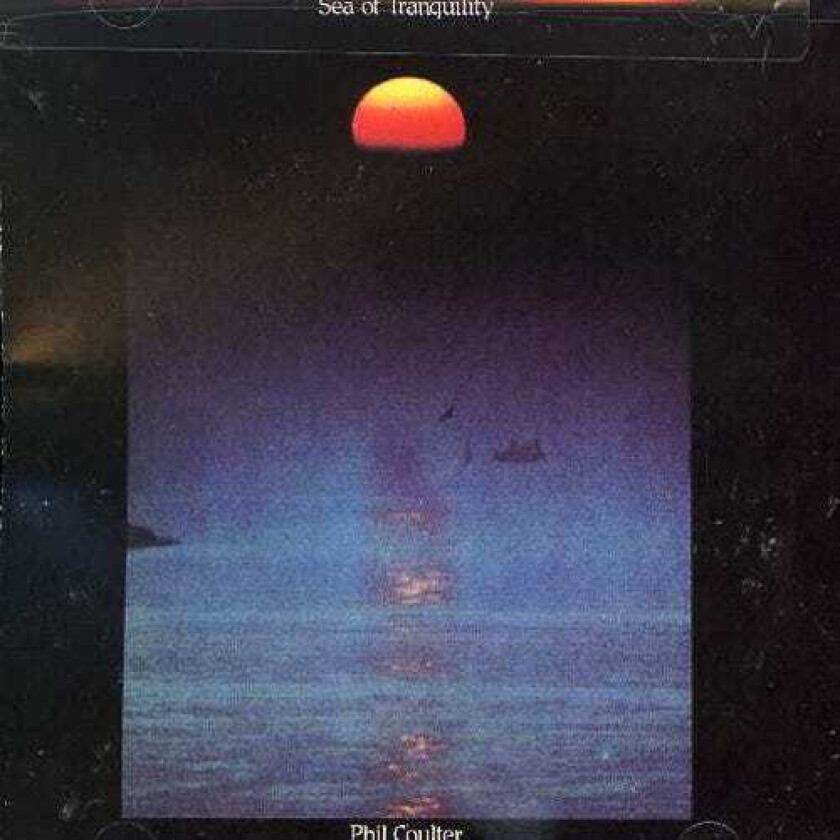 Phil Coulter  Sea Of Tranquility  CD