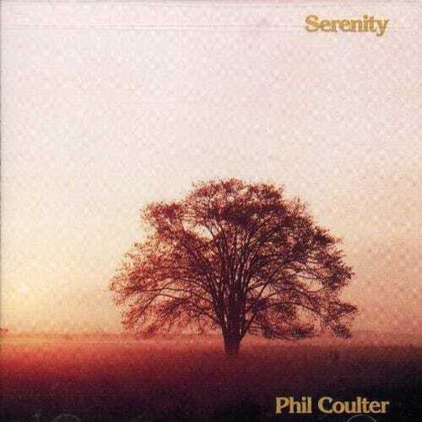 Phil Coulter  Serenity  CD