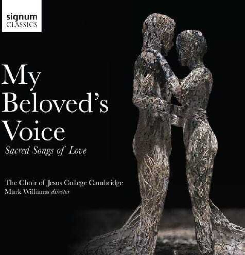 Williams My Beloved's Voice: Sacred Songs Of Love CD