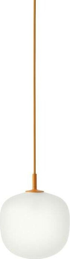 Rime pendel Ø 18 cm Oransje