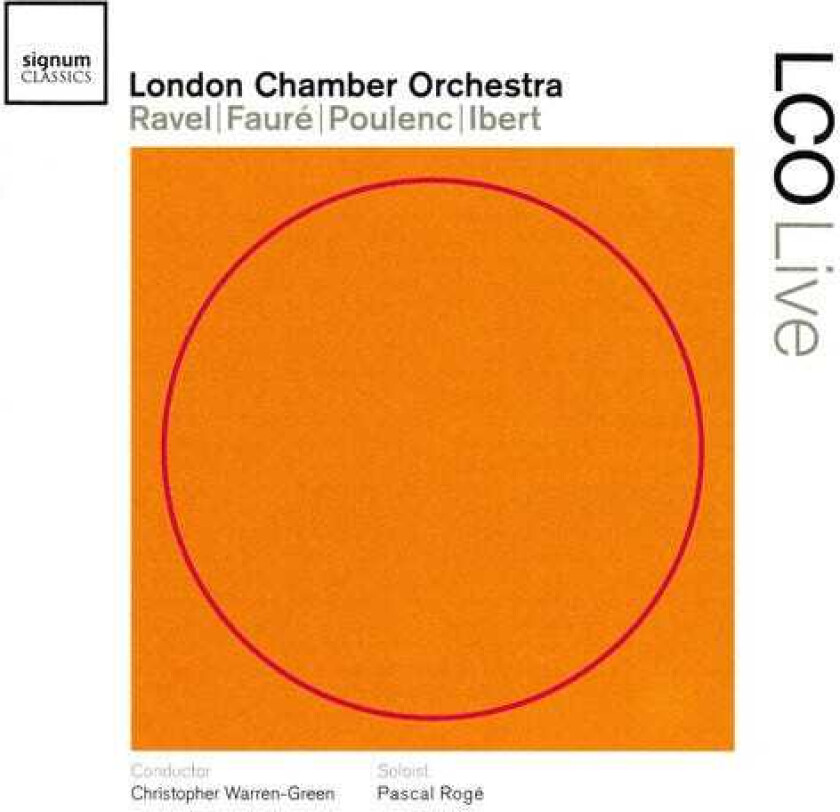 Pascal Rog, Pascal Rogé, Francis Poulenc, Gabriel Fauré, Jacques Ibert, Maurice Ravel Ravel Faure Poulenc Ibert CD