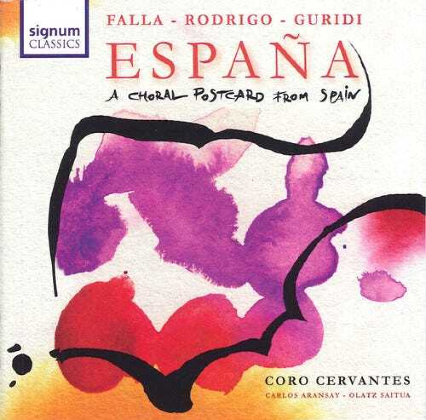 Diverse Artister, Coro Cervantes, Debra Skeen