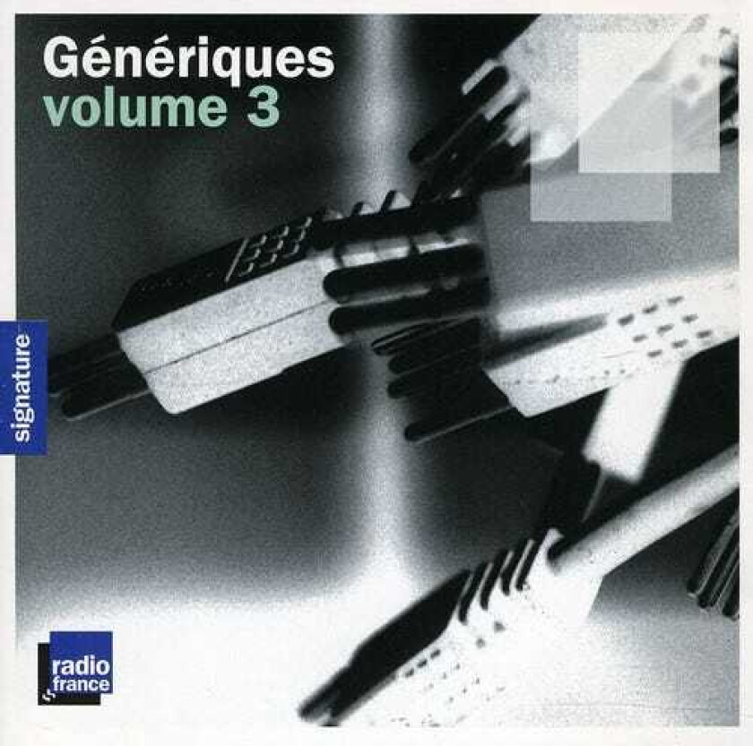 Diverse Artister Generiques CD