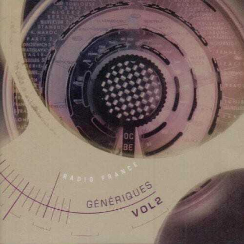 Diverse Artister Generiques CD