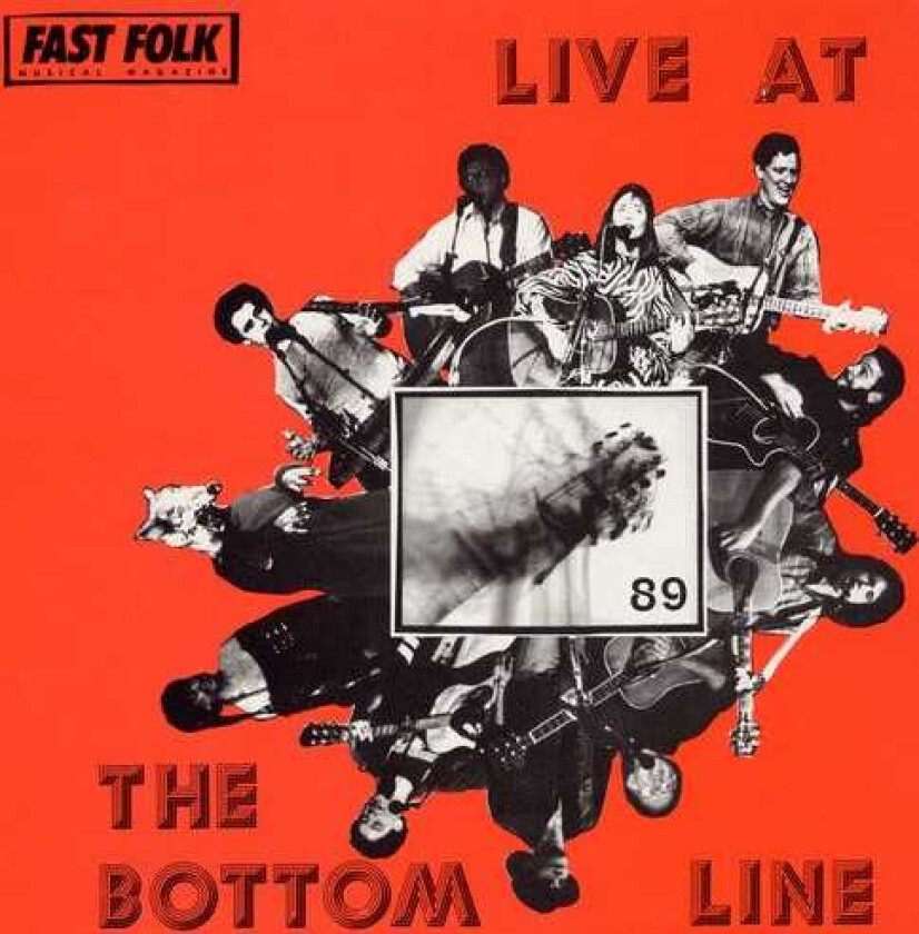 Diverse Artister Fast Folk Musical Magazine (3) Live At 5 CD