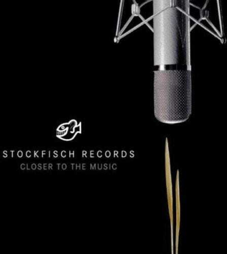 Diverse Artister Stockfisch Records Closer To The Music 1 CD
