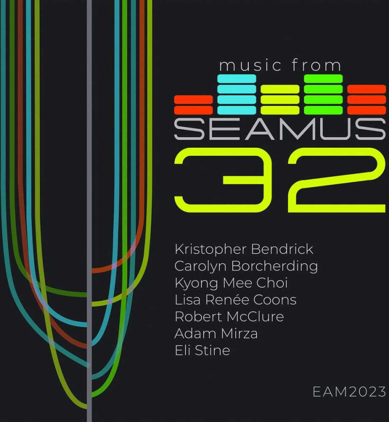 Sarah Plum, Carolyn Borcherding, Kristopher Bendrick, Kyong Mee Choi, Lisa Renee Coons, Robert Mcclure Music From Seamus Vol. 32 CD