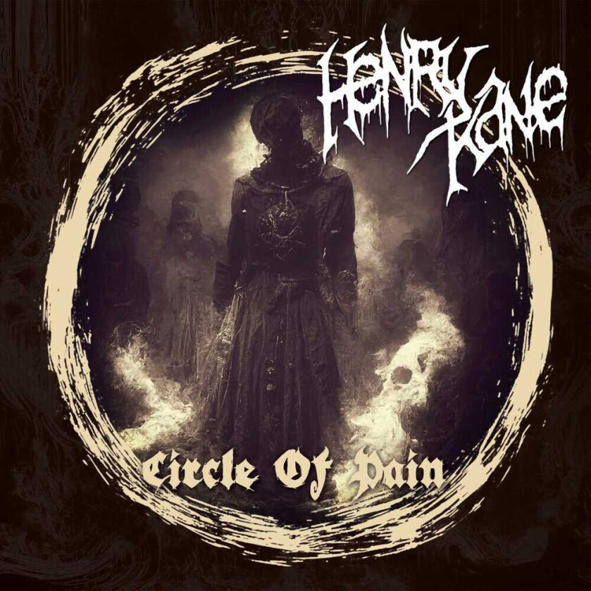 Henry Kane Circle Of Pain CD