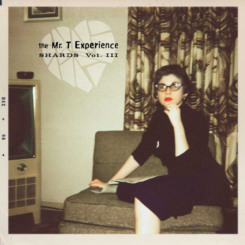 The Mr. T Experience Shards Vol. 3 CD