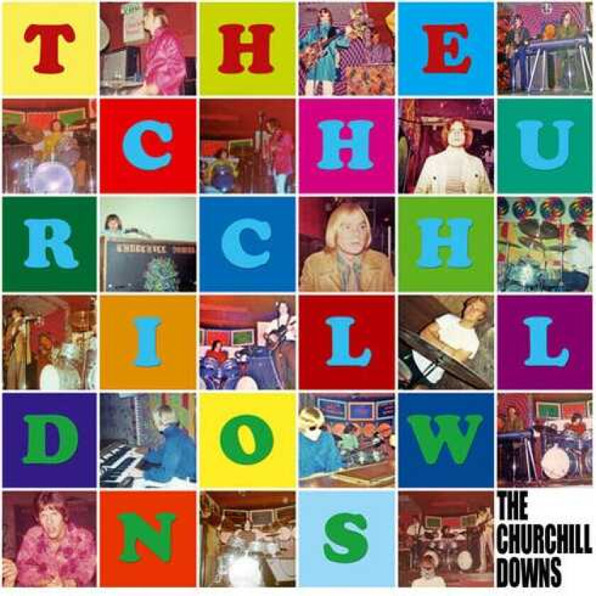 The Churchill Downs Churchill Downs CD