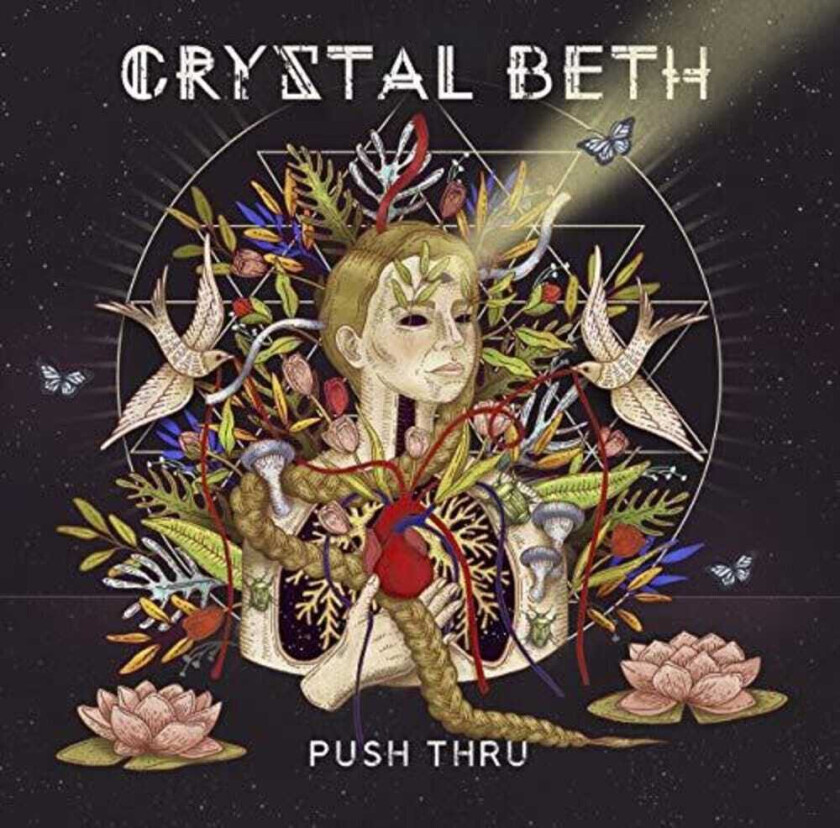 Crystal Beth Push Thru CD