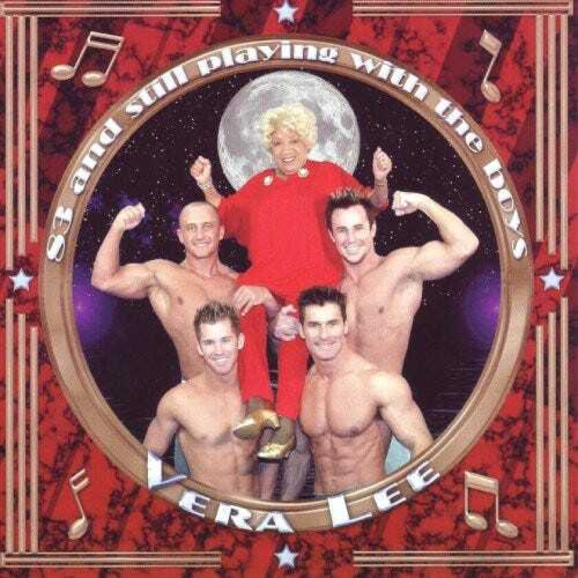 Vera Lee 83 & Still Playing With The Boys CD