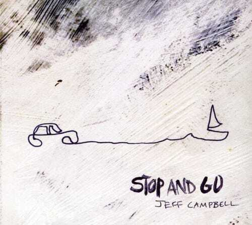 Jeff Campbell Stop & Go CD