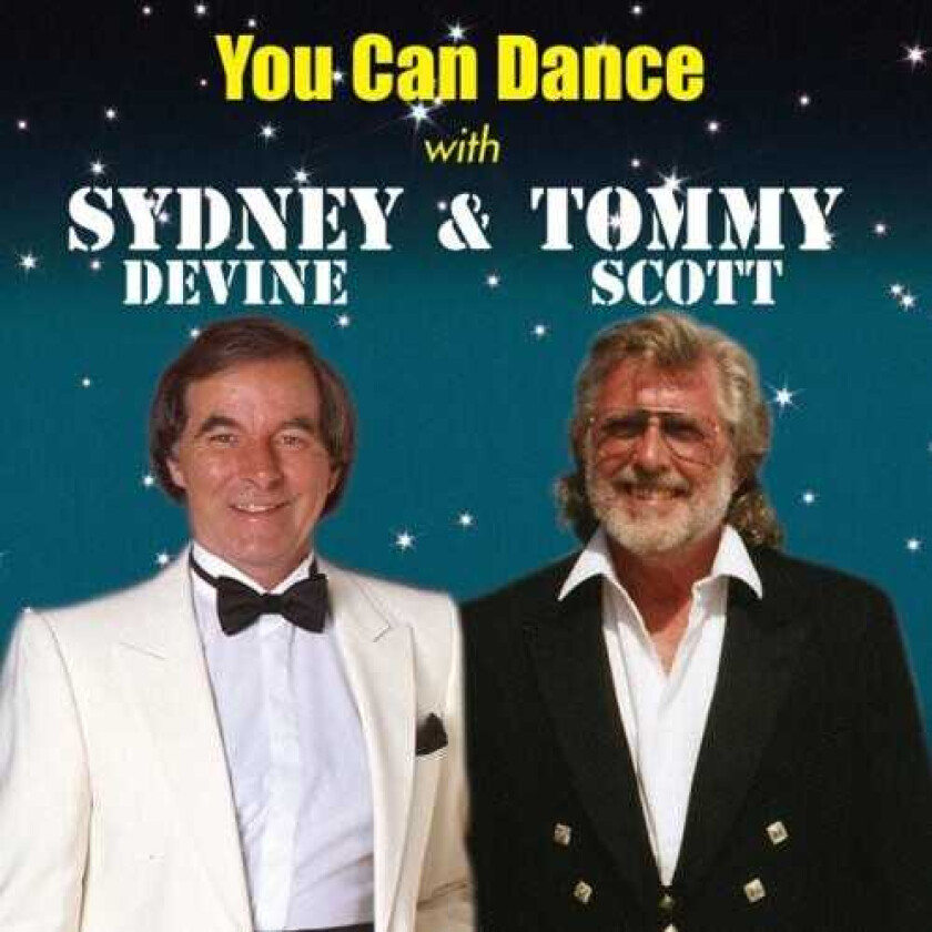 Sydney Devine You Can Dance CD