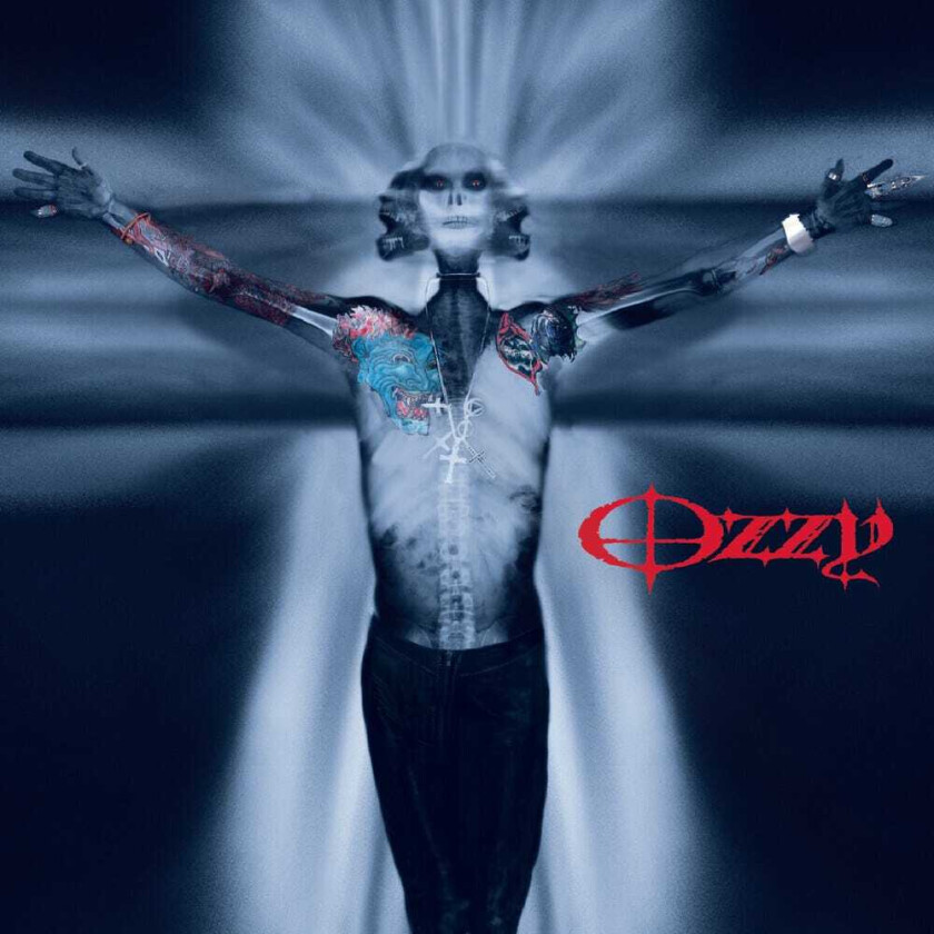 Ozzy Osbourne Down To Earth CD