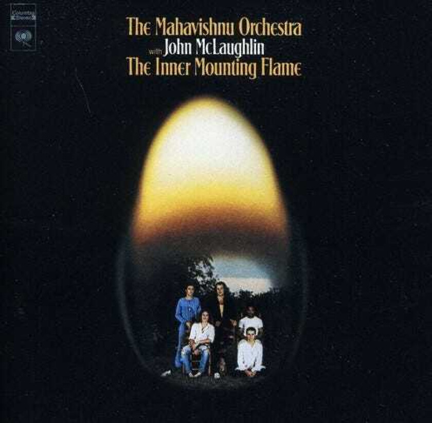 John McLaughlin Inner Mounting Flame CD