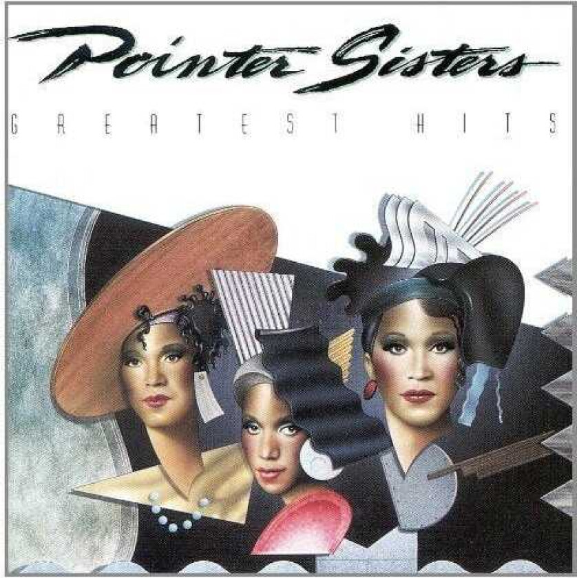 The Pointer Sisters Greatest Hits CD