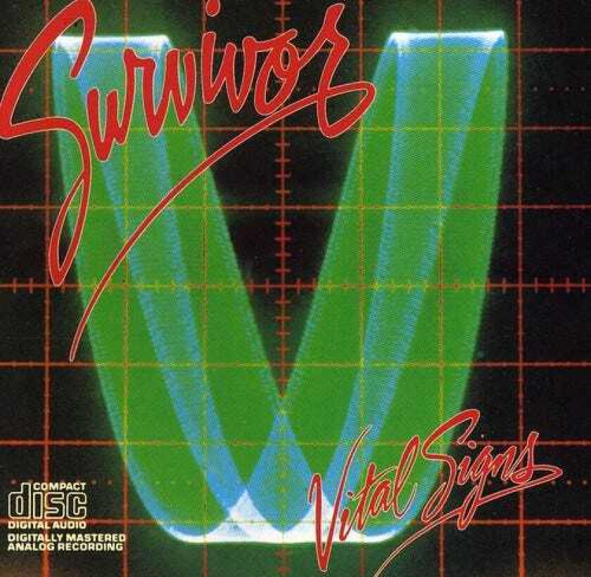 Survivor Vital Signs CD
