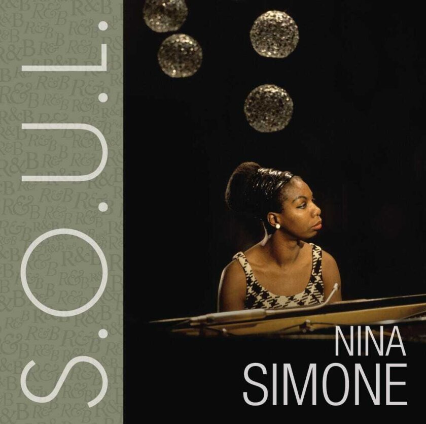 Nina Simone S.o.u.l. CD