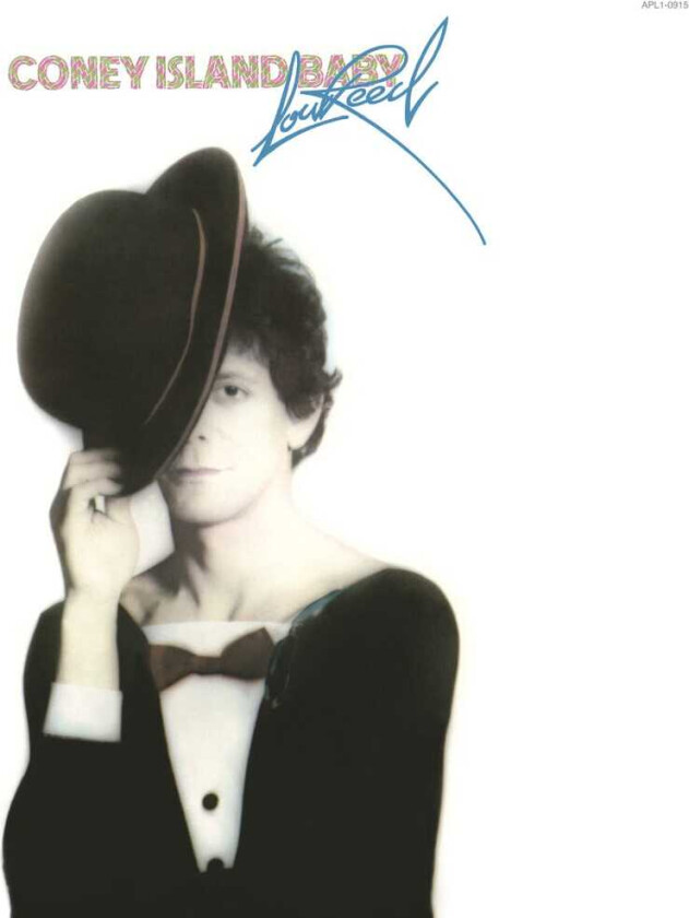 Lou Reed Coney Island Baby CD