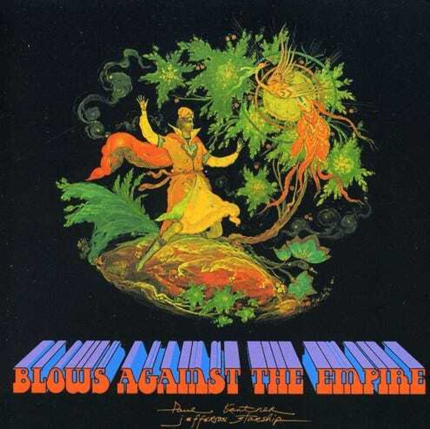 Paul Kantner Blows Against The Empire CD