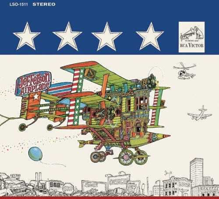Jefferson Airplane After Bathing At Baxters CD