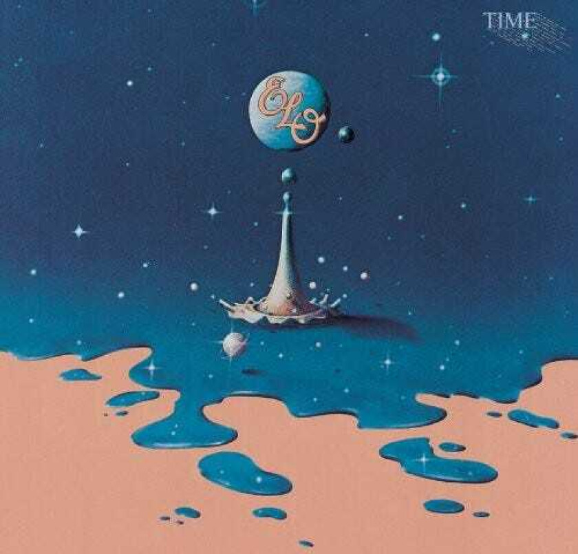 Electric Light Orchestra Time CD