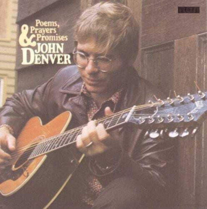 John Denver Poems Prayers & Promises CD