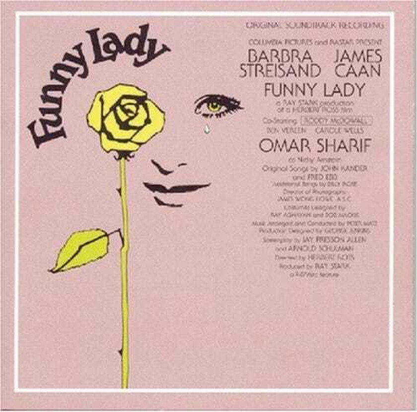 Diverse Artister Funny Lady / O.s.t. CD