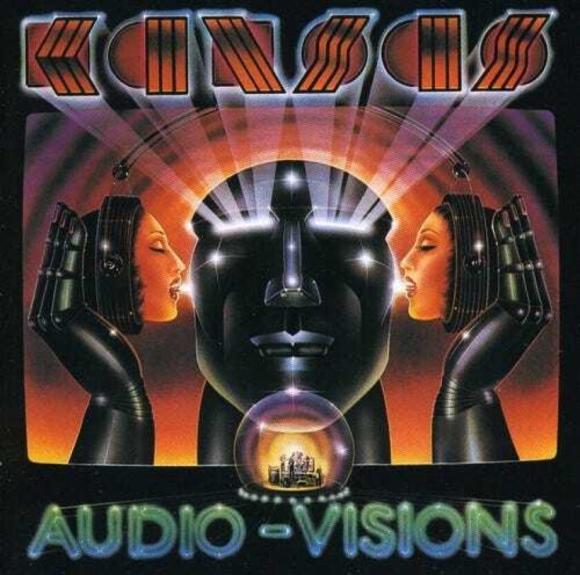 Kansas Audio Visions CD