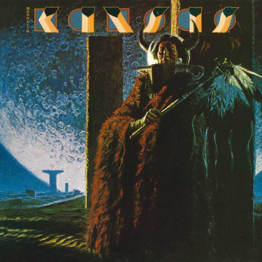 Kansas Monolith CD