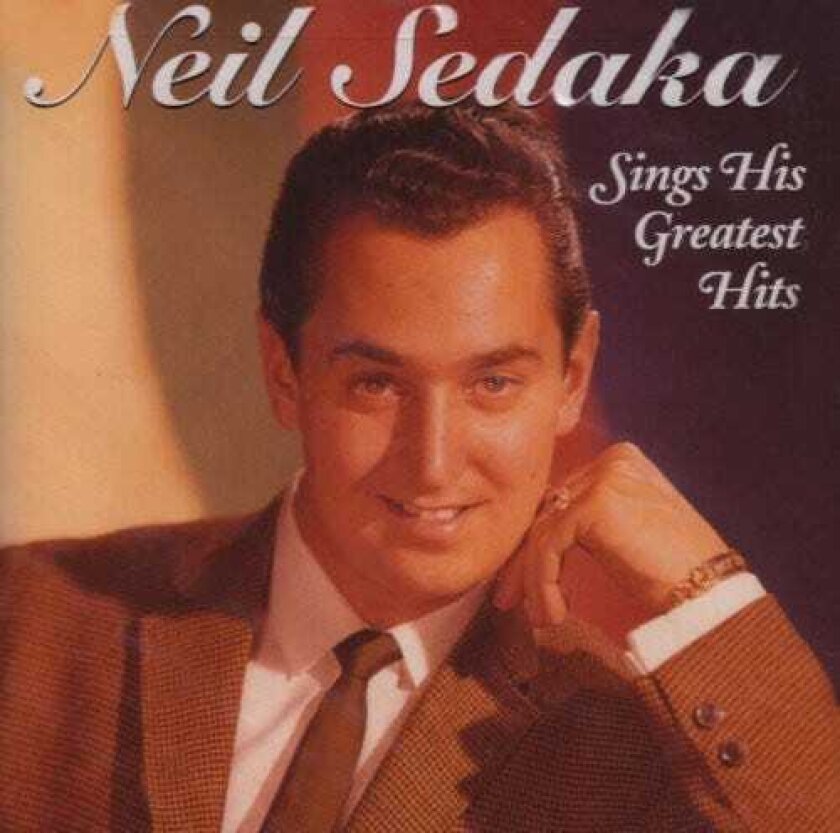 Neil Sedaka Sings His Greatest Hits CD