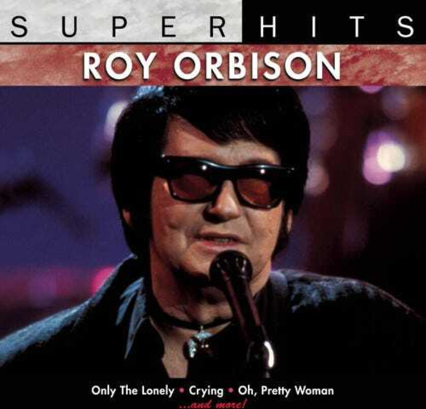 Roy Orbison Super Hits CD