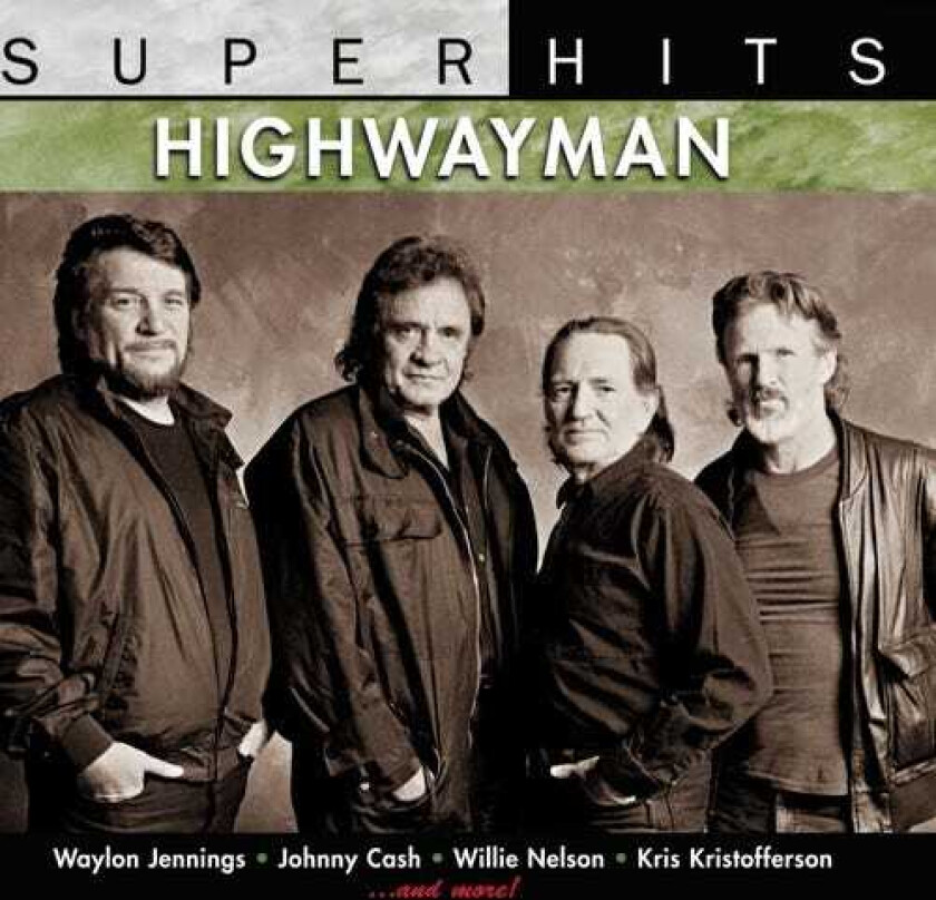 The Highwaymen Super Hits CD