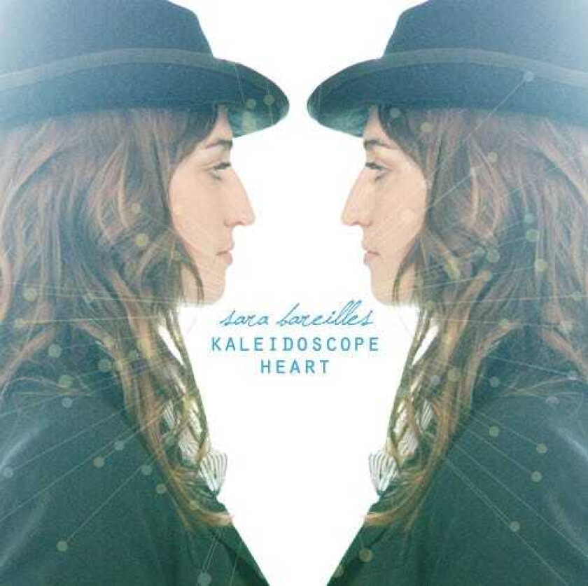 Sara Bareilles Kaleidoscope Heart CD