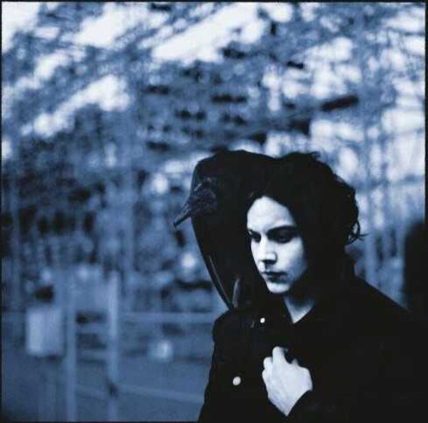 Jack White Blunderbuss CD