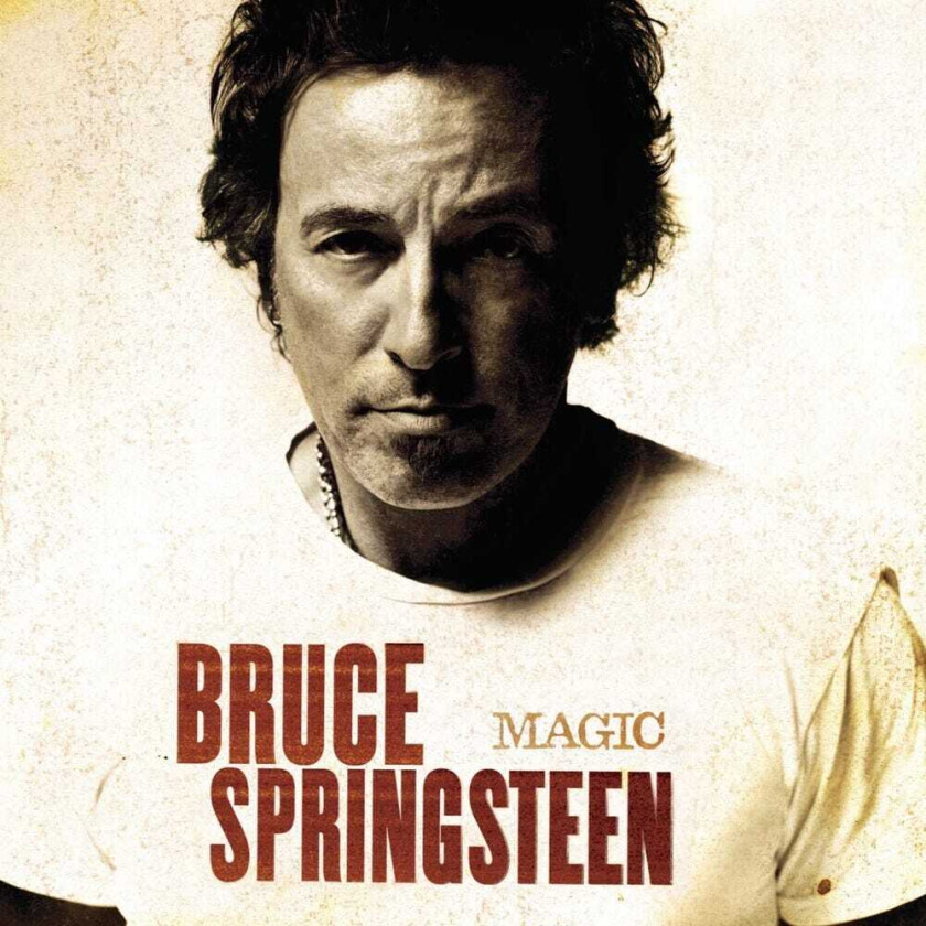 Bruce Springsteen Magic CD