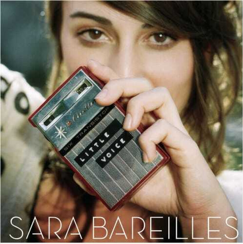 Sara Bareilles Little Voice CD