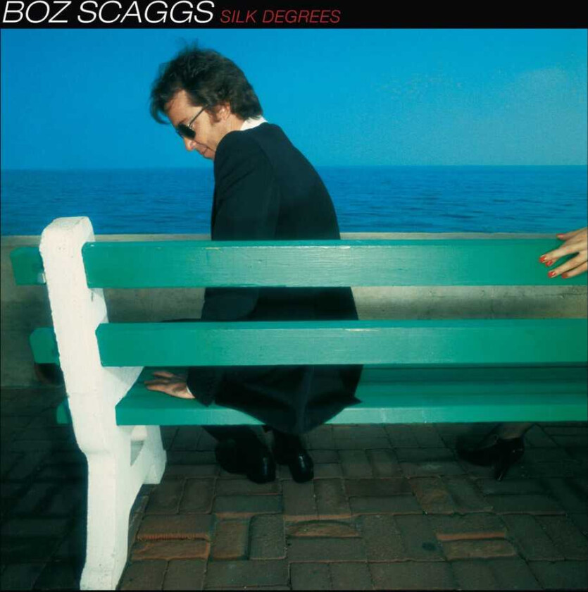 Boz Scaggs Silk Degrees CD
