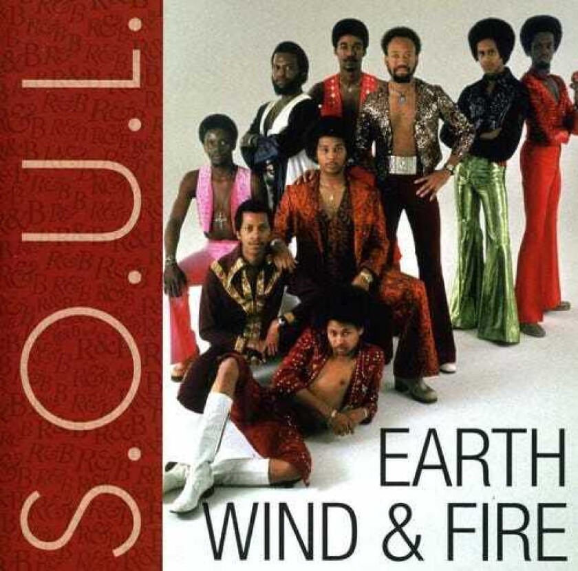 Earth Wind & Fire S.o.u.l. CD