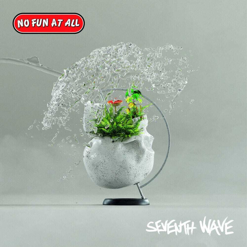 No Fun At All Seventh Wave CD