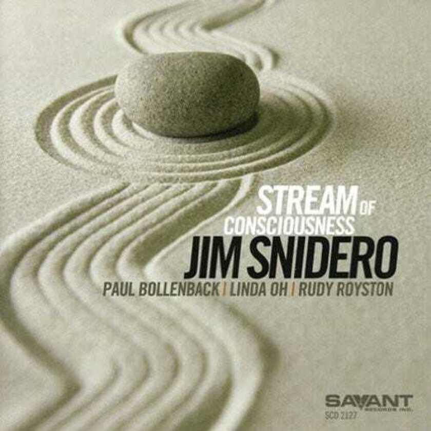 Jim Snidero Stream Of Consciousness CD