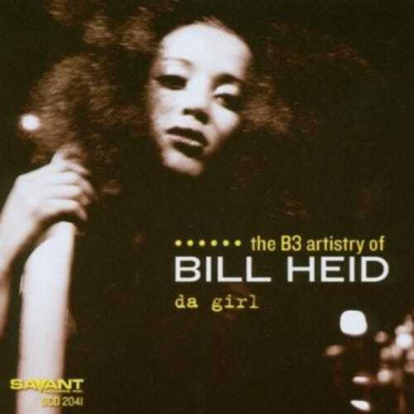 Bill Heid Da Girl CD