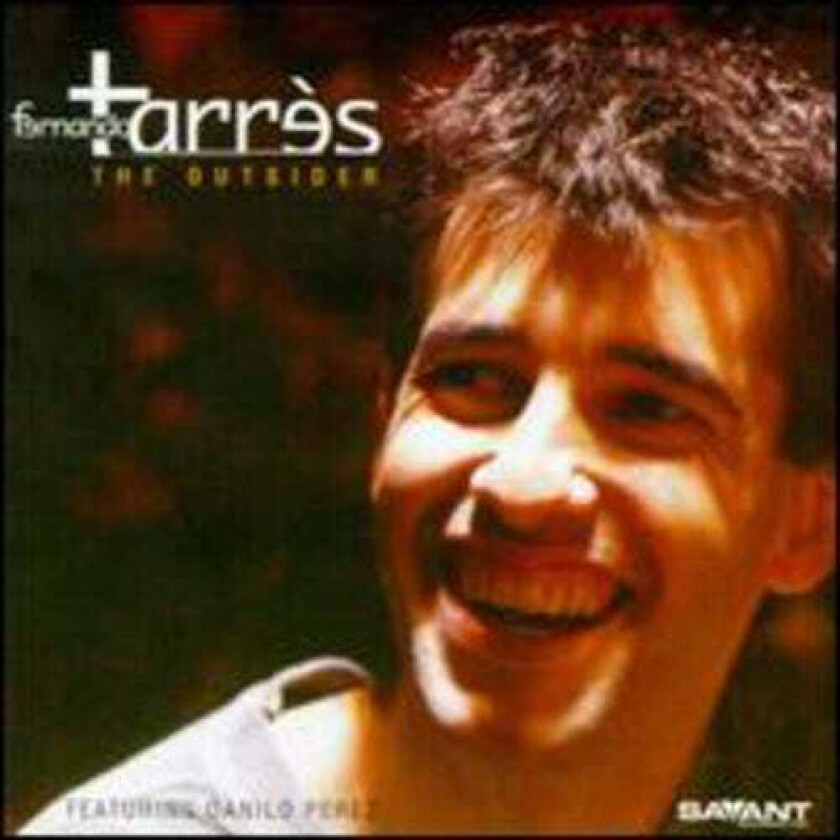 Fernando Tarres Outsider CD