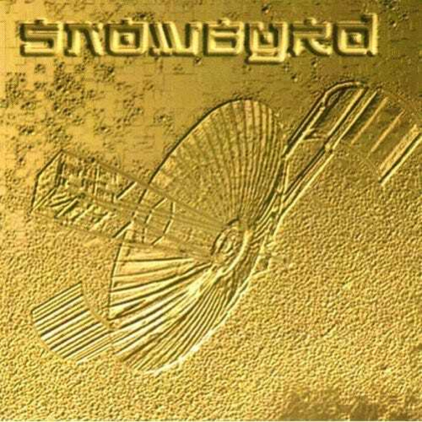 Snowbyrd Snowbyrd CD