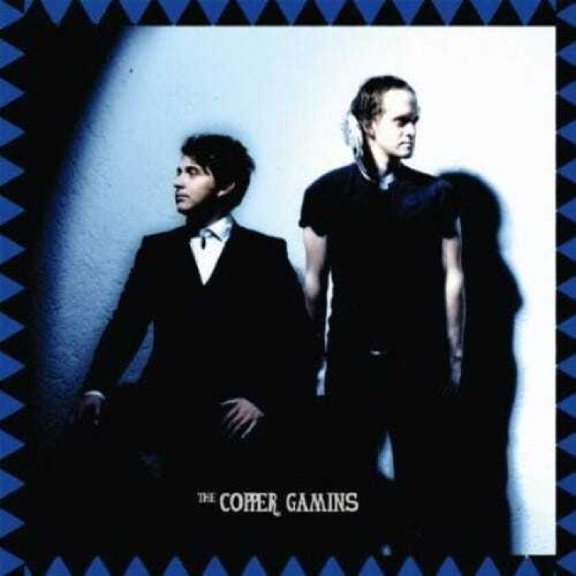 The Copper Gamins Ninos De Cobre CD
