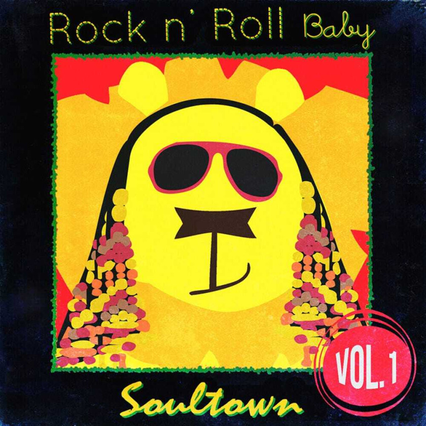 Diverse Artister Soultown Lullabies, Vol. 1 CD