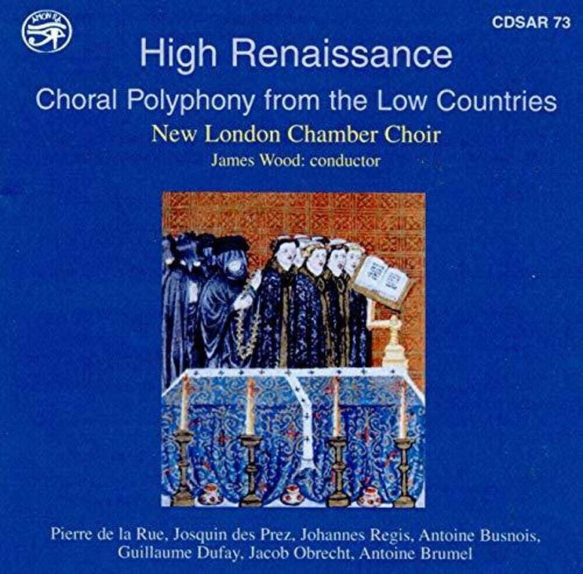 Diverse Artister High Renaissance CD