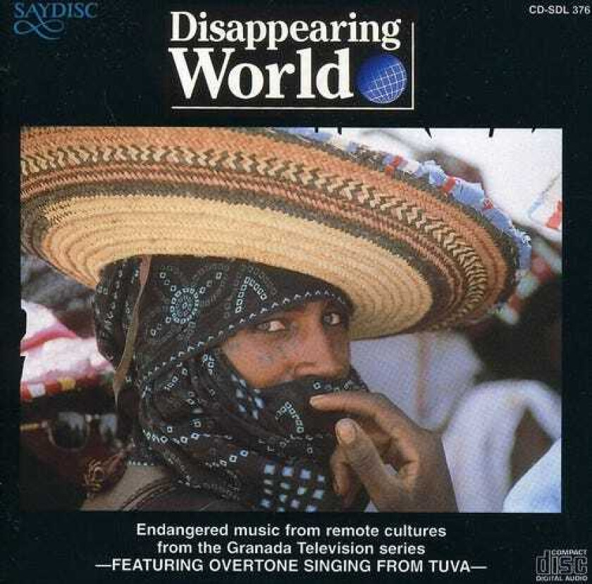 Diverse Artister Disappearing World CD