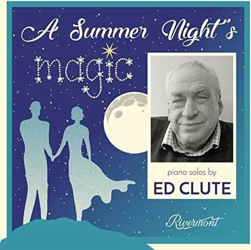 Ed Clute Summer Night's Magic CD